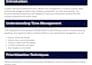 format your notes, blogs, or reports faster